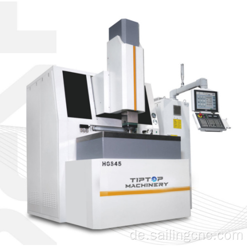 Neues Produkt CNC Die Sinker EDM -Modell HGS45